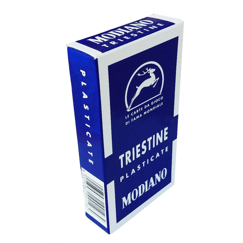 Modiano 99/25 Triestine Playing Cards Home & Kitchen Modiano 