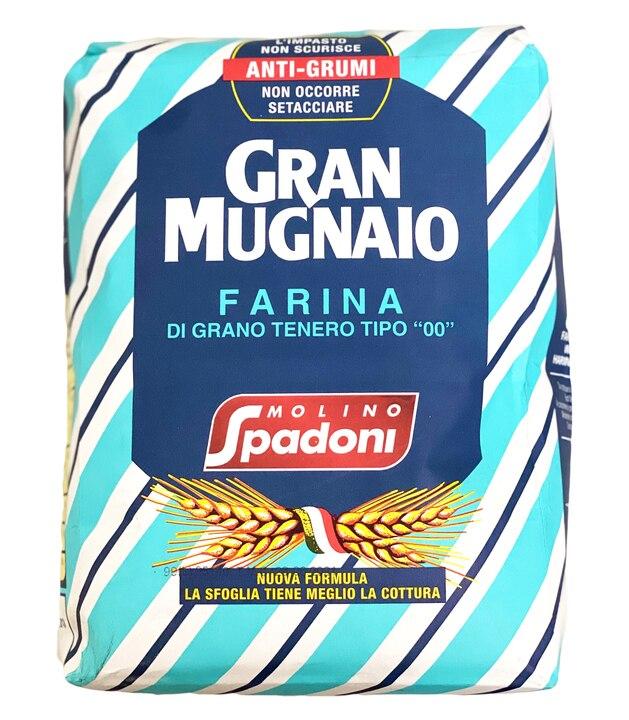 Molino Spadoni Gran Mugnaio Type "00" Flour, 11 lbs
