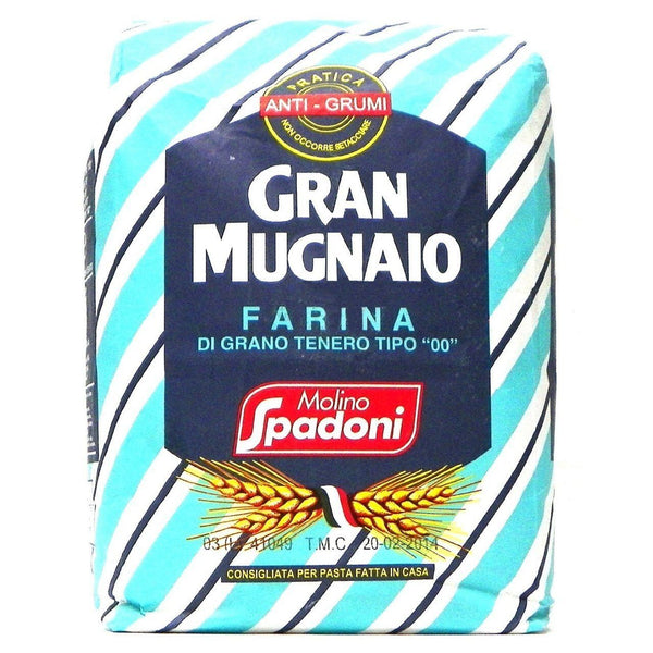 Molino Spadoni Gran Mugnaio 00 Flour - 2.2 lbs