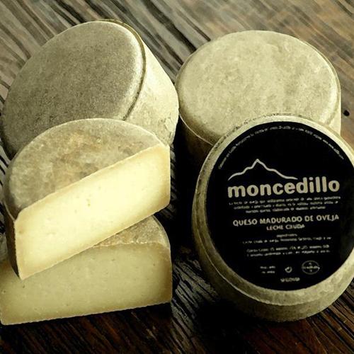 Moncedillo Madurado Cheese, 1.76 lb. Cheese Moncedillo 