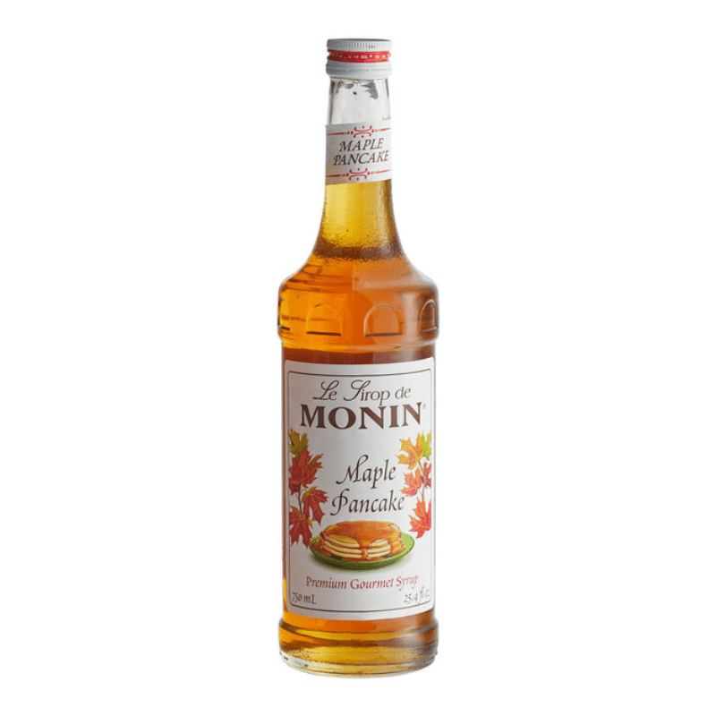 Monin Premium Gourmet Maple Pancake Syrup, 25.4 oz | 750mL Coffee & Beverages Monin 