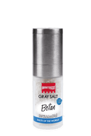 Montosco Britain Gray Salt with Premium Grinder, 2.4 oz (69 g)