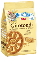 Mulino Bianco Girotondi Cookies - 350g