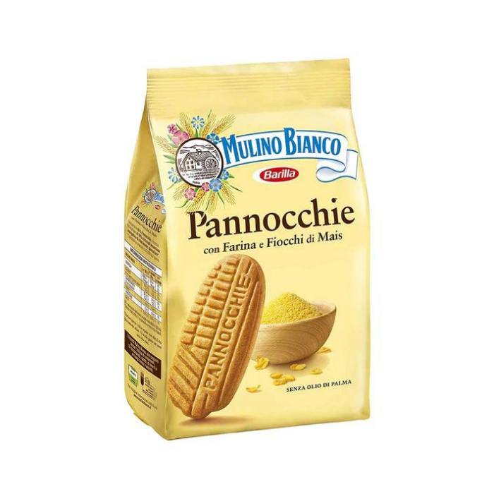 Mulino Bianco Pannocchie Cookies, 12.3 oz Sweets & Snacks Mulino Bianco 