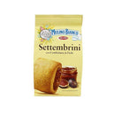 Mulino Bianco Settembrini Fig Cookies, 250 grams