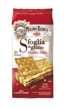 Mulino Bianco Sfoglia di grano Italian Crackers