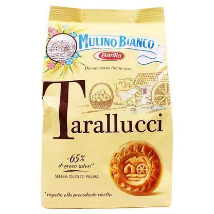 Mulino Bianco Tarallucci Cookies, 12.3 oz