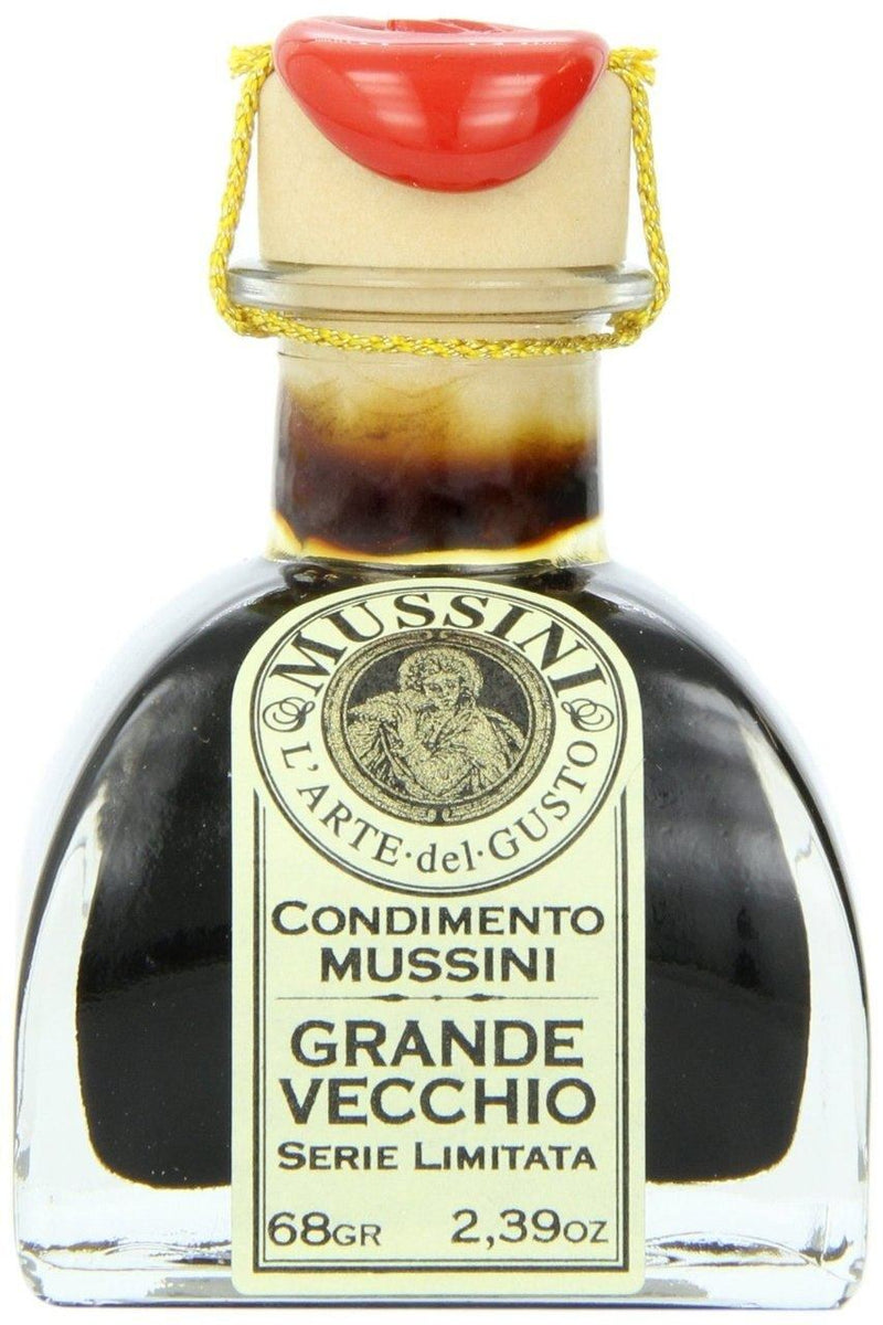 Mussini 100 Year Balsamic Vinegar, Il Grande Vecchio - 2.39 oz
