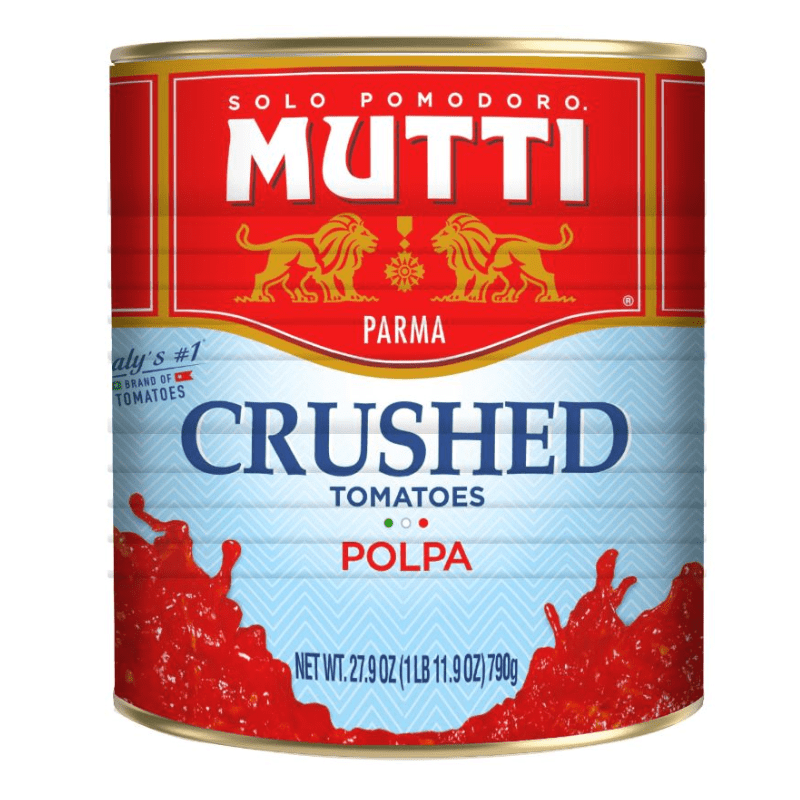 Mutti Crushed Tomatoes, 28 oz Fruits & Veggies Mutti 