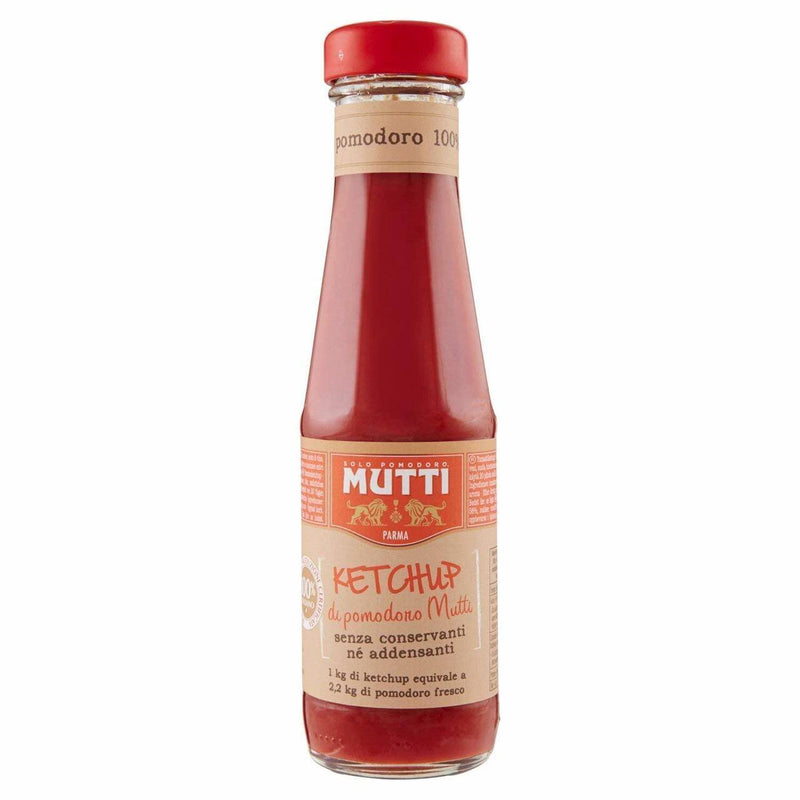 Mutti Ketchup Di Pomodoro Mutti, 12 oz