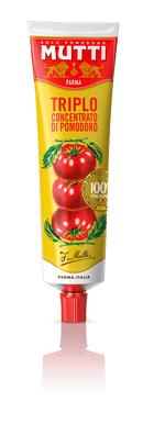 Mutti Tomato Paste Triple Concentrato - 185 grams