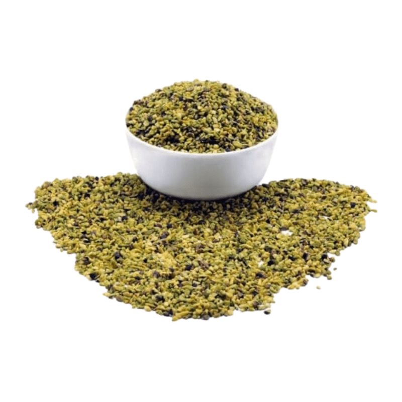 Nappi Roasted Chopped Pistachio, 2.2 Lbs Sweets & Snacks Rex 