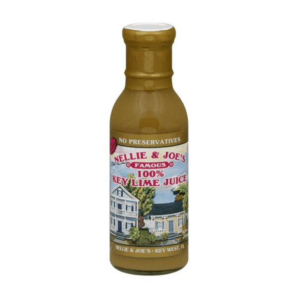 Nellie Joe's 100% Key West Lime Juice, 12 oz Supermarket Italy