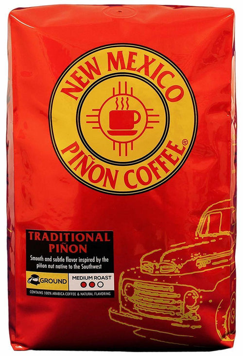 New Mexico Pinon Ground Coffee Traditional Pinon - 2 lb.