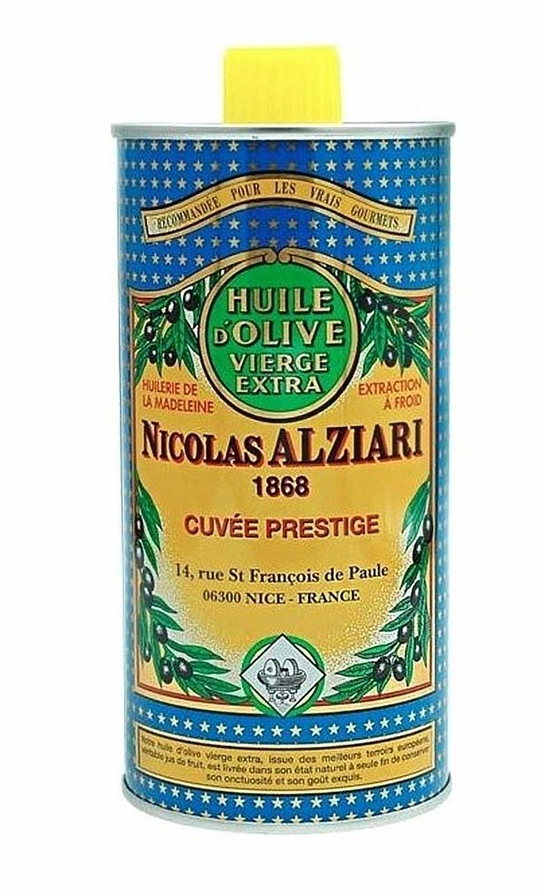 Nicolas Alziari Extra Virgin Olive Oil Cuvee Prestige, 16.9 oz