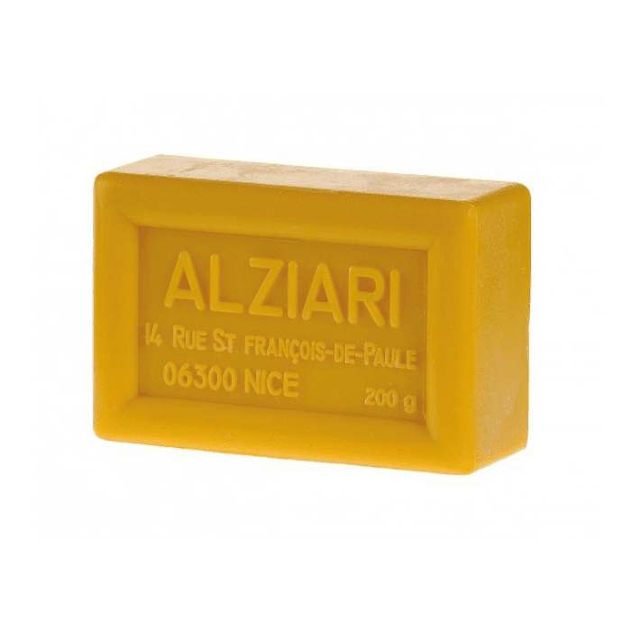 Nicolas Alziari Honey Olive Oil Soap Bar, 200g Health & Beauty Nicolas Alziari 
