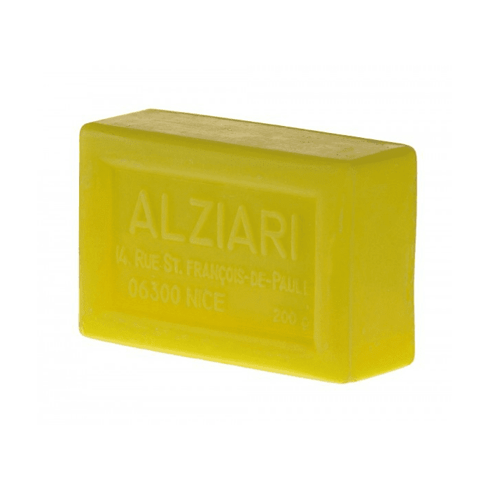 Nicolas Alziari Lemon Olive Oil Soap Bar, 200g Health & Beauty Nicolas Alziari 