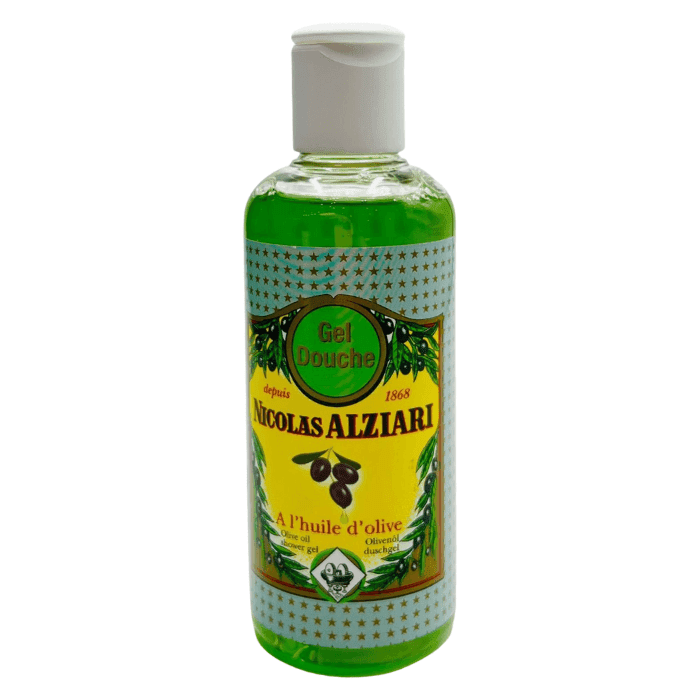Nicolas Alziari Olive Oil Shower Gel, 6.8 oz Health & Beauty Nicolas Alziari 