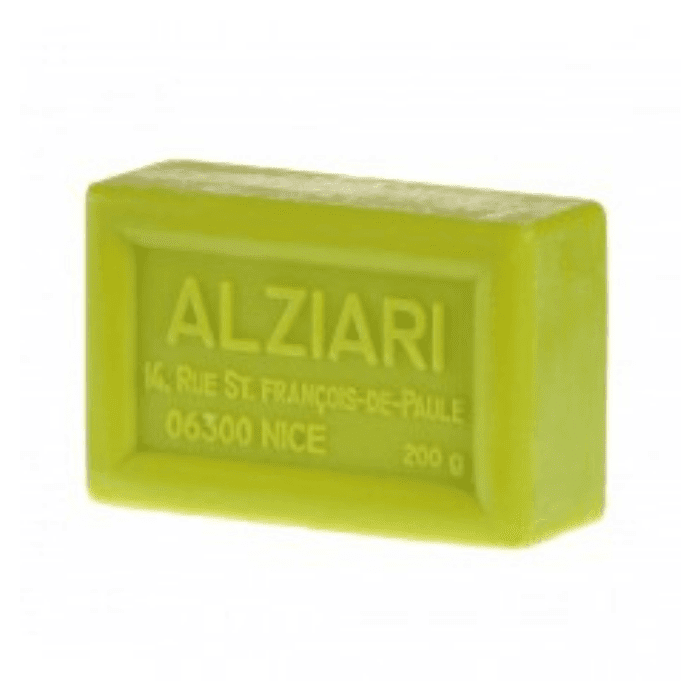 Nicolas Alziari Verbena Olive Oil Soap Bar, 200g Health & Beauty Nicolas Alziari 