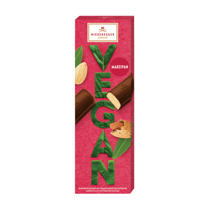 Niederegger "Classics" Vegan Marzipan Pralines, 3.5 oz Sweets & Snacks Niederegger 