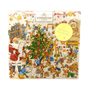 Niederegger Luebeck Marzipan "Elves Workshop" Advent Calendar, 5.9 oz Sweets & Snacks Niederegger 