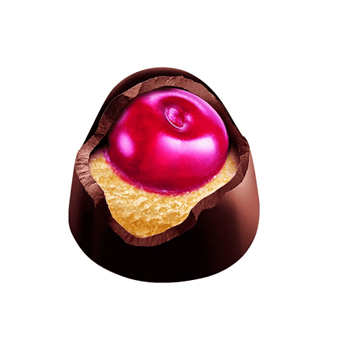 Niederegger Marzipan Cherry Pralines, 3.8 oz Sweets & Snacks Niederegger 