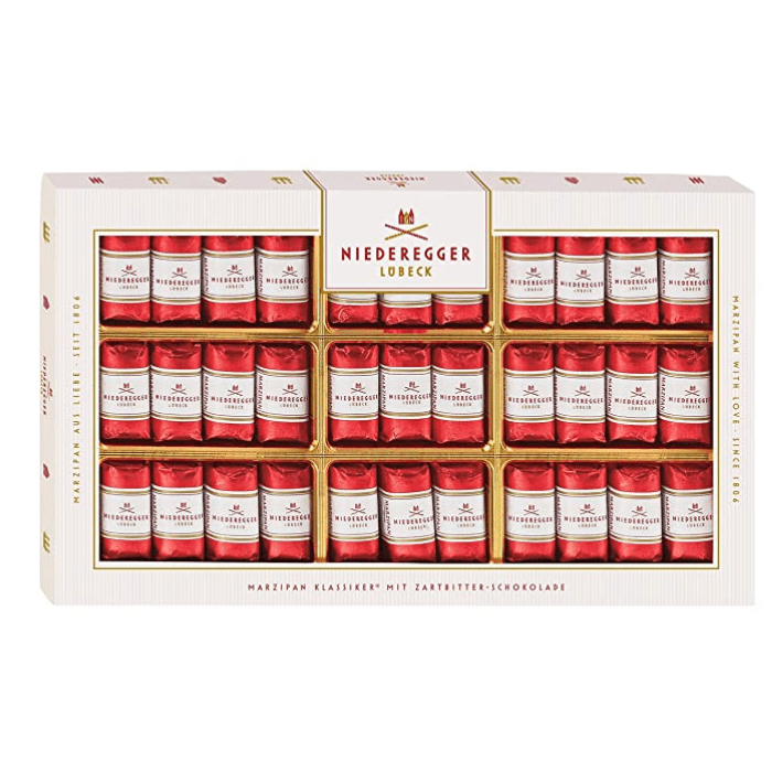 Niederegger Marzipan Classics Gift Box, 14.1 oz Sweets & Snacks Niederegger 