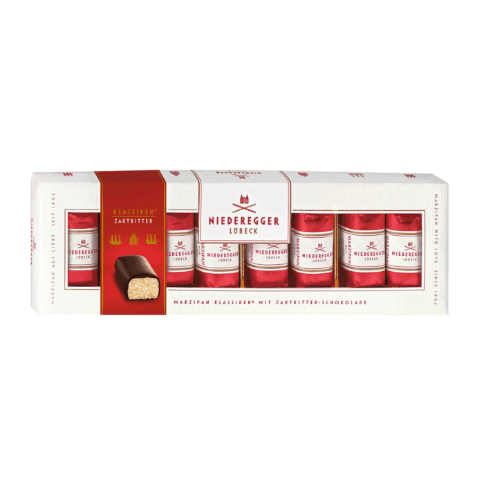 Niederegger Marzipan Classics Gift Box, 3.5 oz Sweets & Snacks Niederegger 