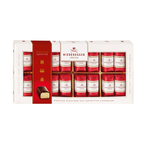 Niederegger Marzipan Classics Gift Box, 7 oz Sweets & Snacks Niederegger 
