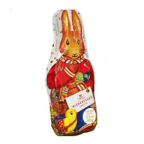 Niederegger Marzipan Easter Bunny, 3.5 oz Sweets & Snacks Niederegger 