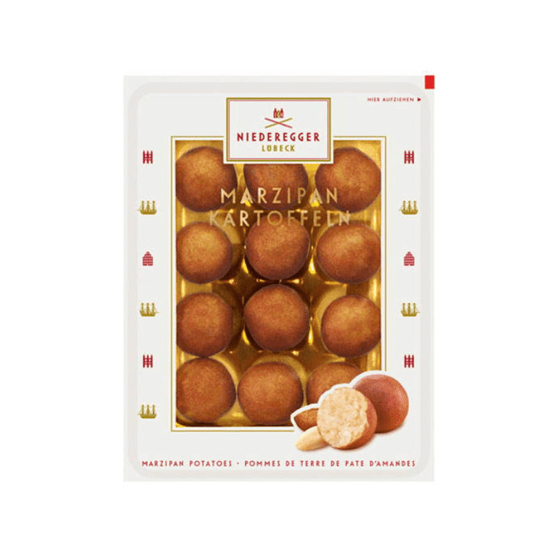 Niederegger Marzipan Potatoes, 3.5 oz Sweets & Snacks Niederegger 