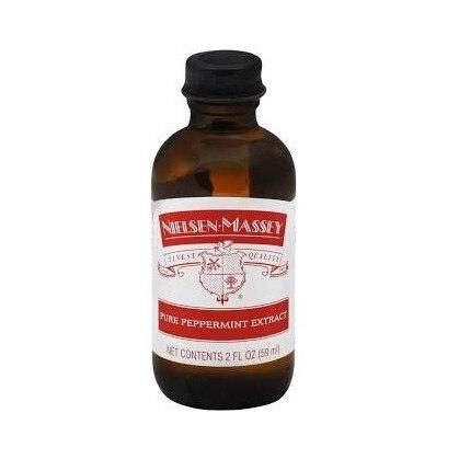 Nielsen Massey Pure Peppermint Extract - 2 oz