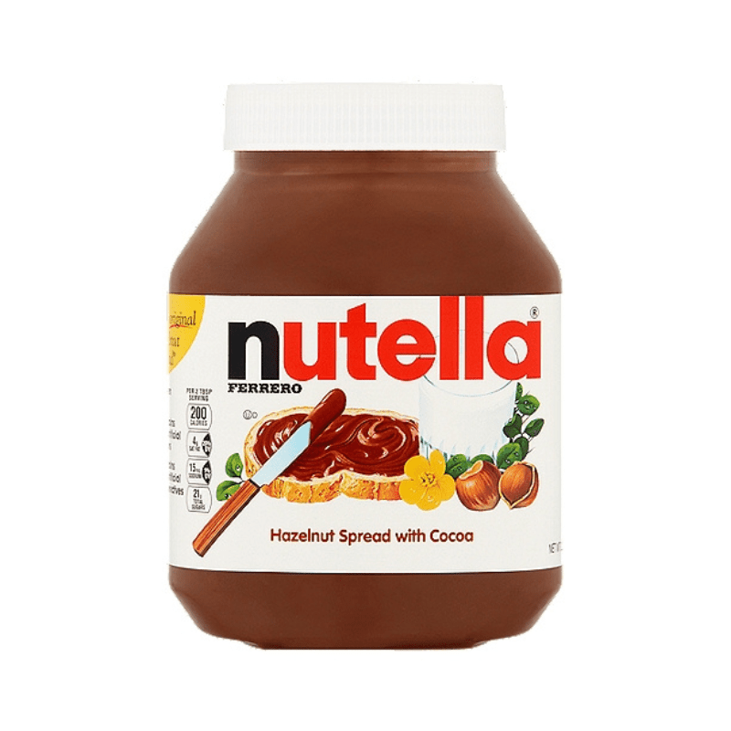 Nutella Italiana Chocolate Hazelnut Spread, 2.2 Lbs | 33.5 oz