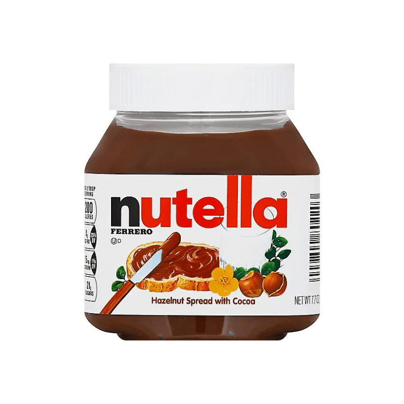 Nutella Italiana Chocolate Hazelnut Spread, 7.7 oz Sweets & Snacks Nutella 