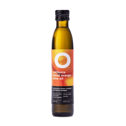 O California Blood Orange Olive Oil, 8.5 oz Oil & Vinegar O California 