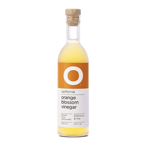 O California Orange Blossom Vinegar, 10.1 oz Oil & Vinegar O Olive Oil & Vinegar 