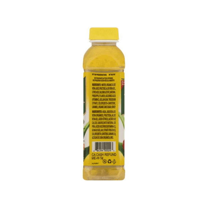 OKF Aloe Vera King Pineapple Drink 16.9 oz Supermarket Italy