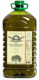 Olivar Santamaria Hojiblanca Extra Virgin Olive Oil, 5 Liter PET