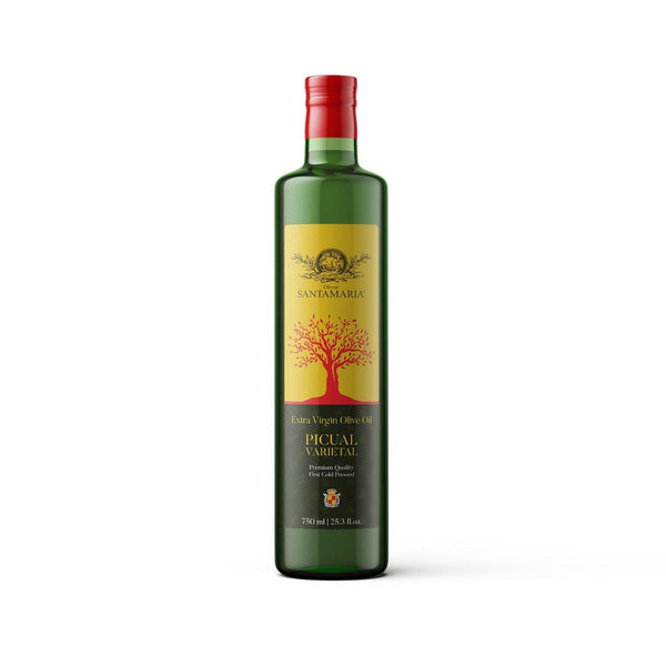 Olivar Santamaria Picual Premium Extra Virgin Olive Oil, 16.9 oz