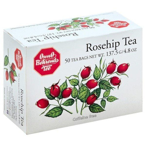 Onno Behrends Rosehip Tea, 4.8 oz