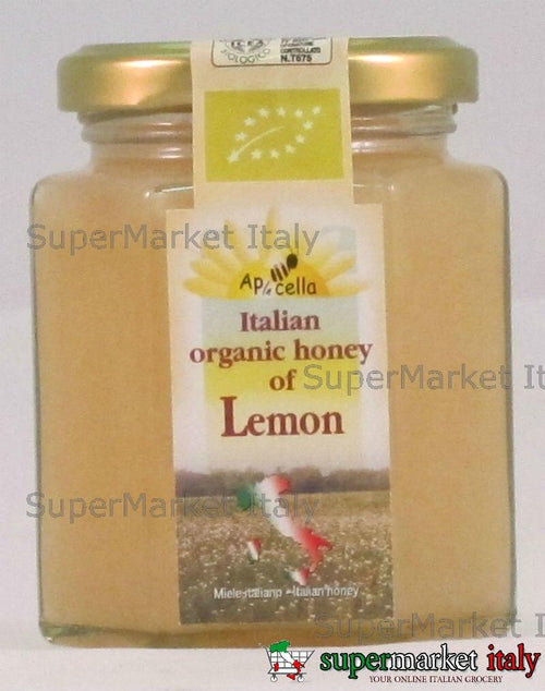 Organic Lemon Honey ÛÏBottega Delle ApiÛ - 230g