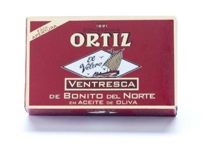 Ortiz Ventresca Tuna - 2.8oz