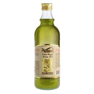 Paesano Unfiltered Extra Virgin Olive Oil - 1 Liter