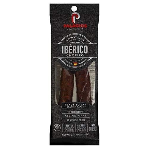 Palacios Iberico Chorizo 7.9 oz