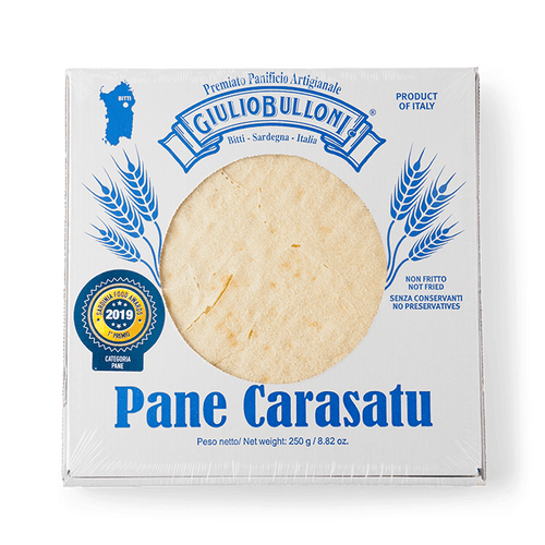 Pane Carasatu Giulio Bulloni Crispbread, 8.82 oz Pasta & Dry Goods Pane Carasatu 