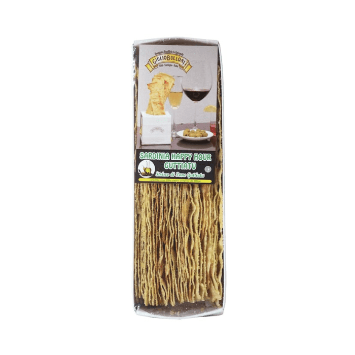 Pane Guttiatu Bulloni Strips, 5.3 oz Pasta & Dry Goods Pane Carasatu 