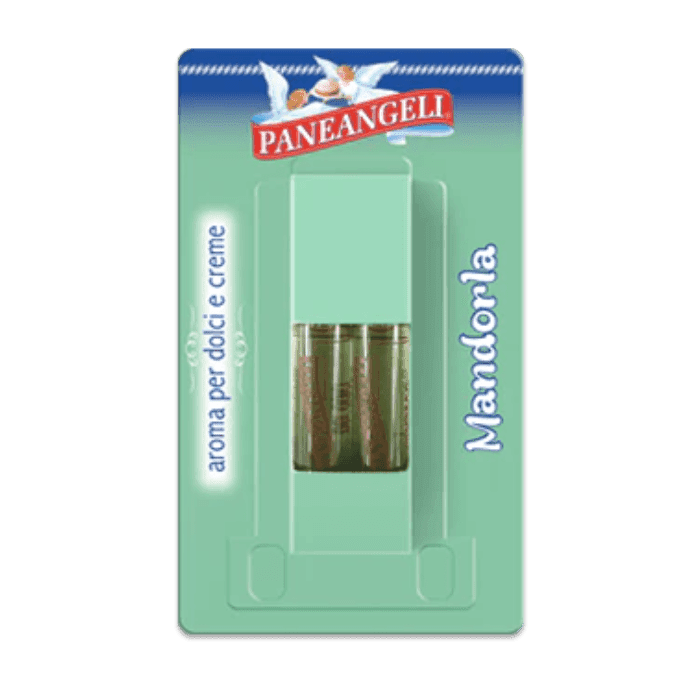 Paneangeli Almond Aroma for Sweets - 2 viles (2ml) Pantry Paneangeli 