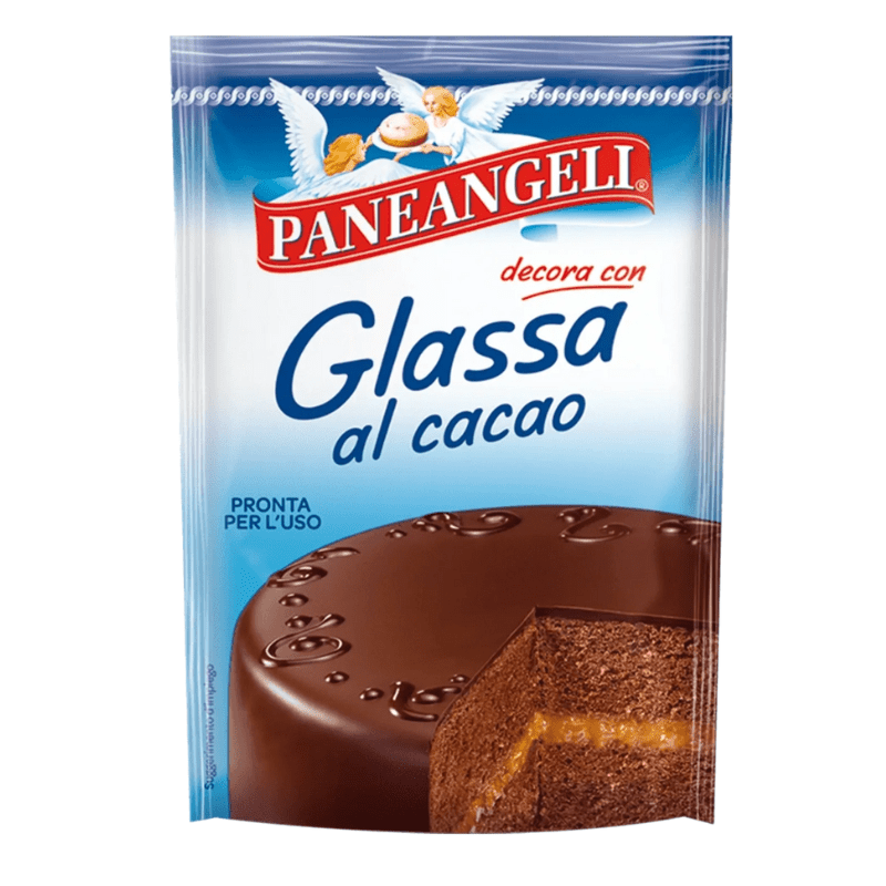 Paneangeli Cocoa Glaze, 4.4 oz Pantry Paneangeli 