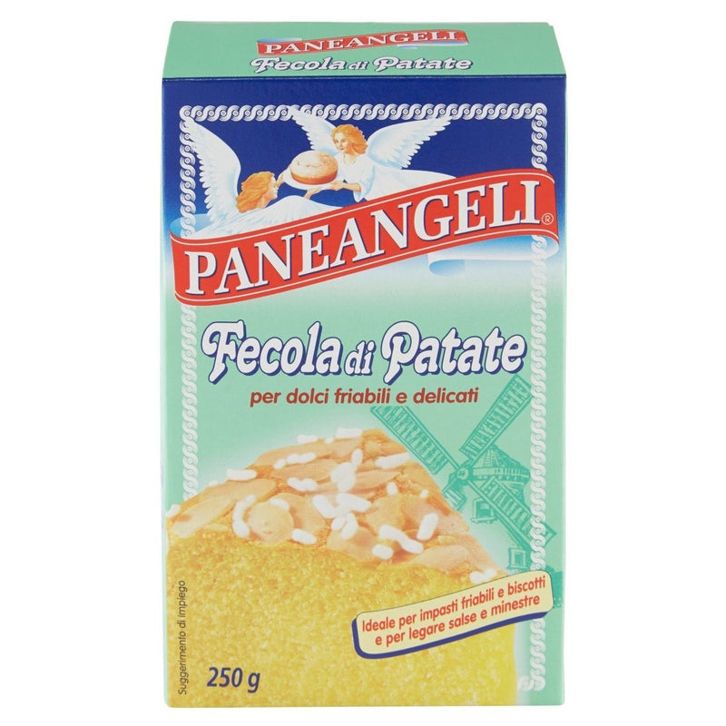 Paneangeli 13671 Fecola di Patate by Paneangeli, 8.8 oz (250g)