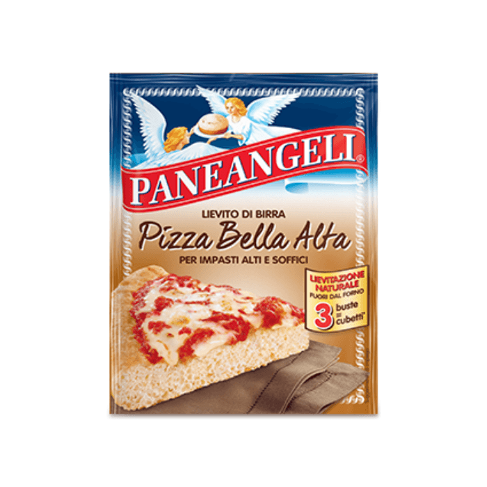 Paneangeli Instant Yeast Pizza Bella Alta, 27g Pantry Paneangeli 